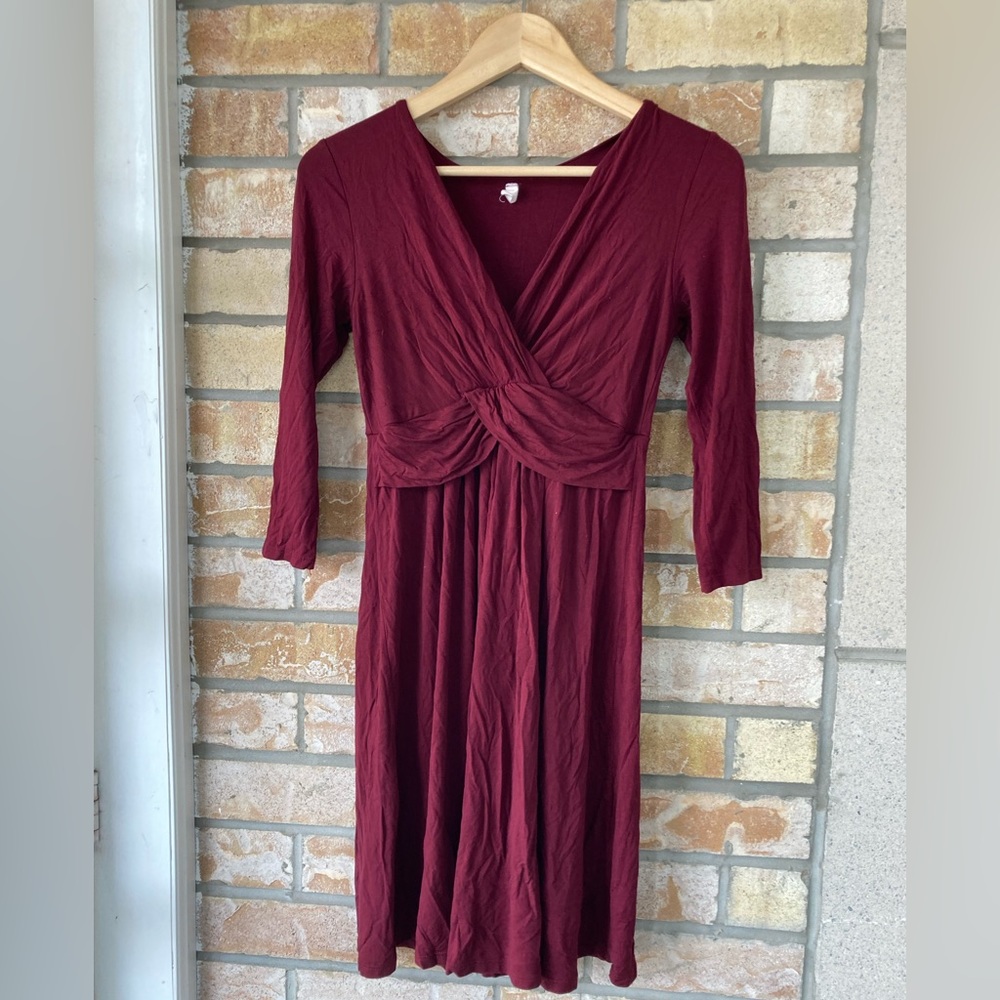 Pinkblush Nursing and Maternity Dress size s